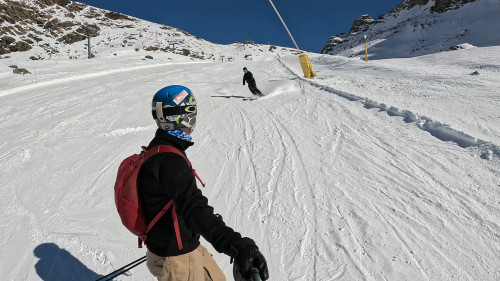 Snow Spray 2025