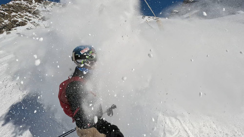 Snow Spray 2025