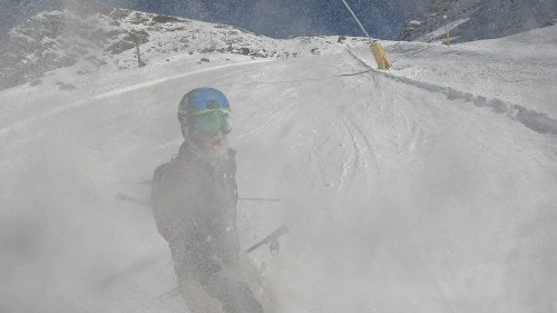 Snow Spray 2025